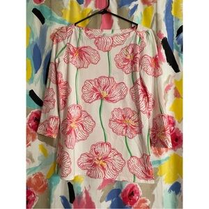 NWT Lilly Pulitzer top